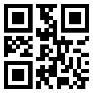 Immagine del Qr Code di 3304087467
