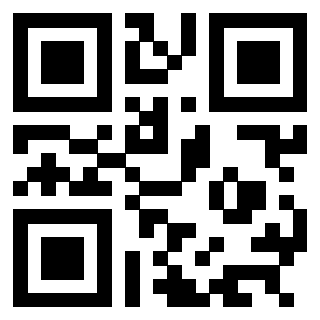 3304087472 - Immagine del Qr Code associato