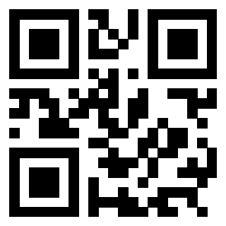 3304087479 - Immagine del Qr Code associato