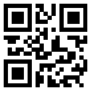 Il QrCode di 3304087484