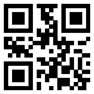 Scansione del QrCode di 3304087488