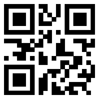 Scansione del QrCode di 3304087489
