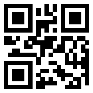 Scansione del QrCode di 3304087500