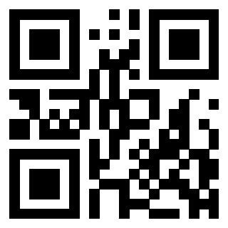 3304087501 - Immagine del Qr Code