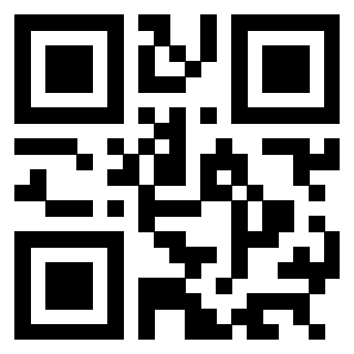 Immagine del Qr Code di 3304087507