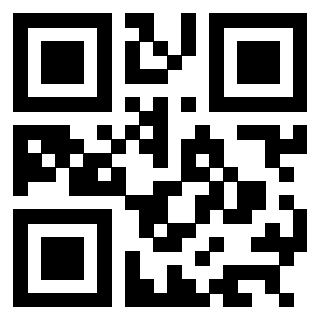 Immagine del Qr Code di 3304087508