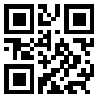 Immagine del Qr Code di 3304087509