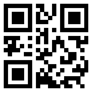 3304087516 - Immagine del Qr Code associato