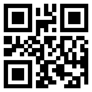 Immagine del Qr Code di 3304087519