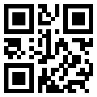 Il QrCode di 3304087521
