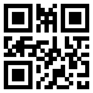 Scansione del Qr Code di 3304087529