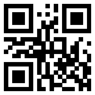 Scansione del QrCode di 3304087533