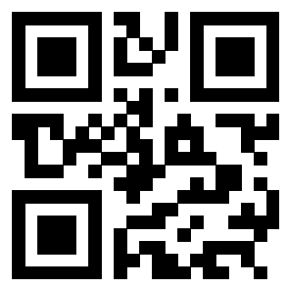 Il QrCode di 3304087534