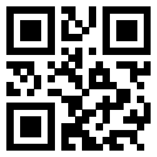 Scansione del QrCode di 3304087535