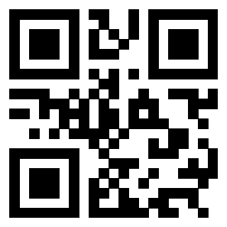 Scansione del Qr Code di 3304087536