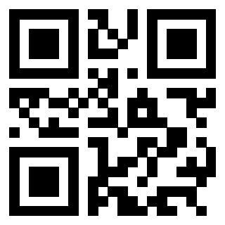 Scansione del Qr Code di 3304087539