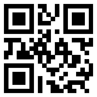 Il QrCode di 3304087540