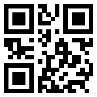 Scansione del QrCode di 3304087548