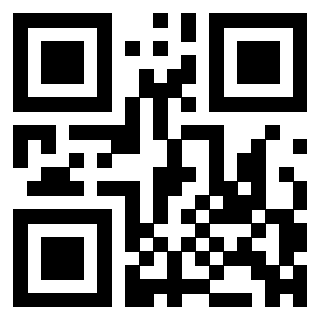 Scansione del QrCode di 3304087550