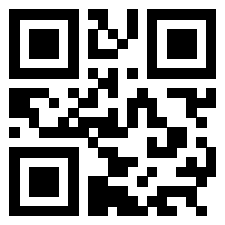 Scansione del Qr Code di 3304087556
