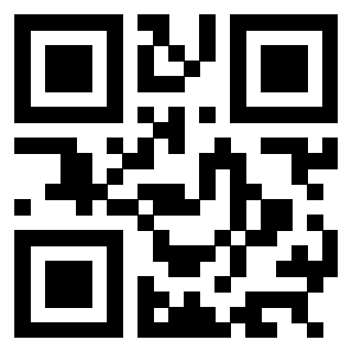 Scansione del Qr Code di 3304087561