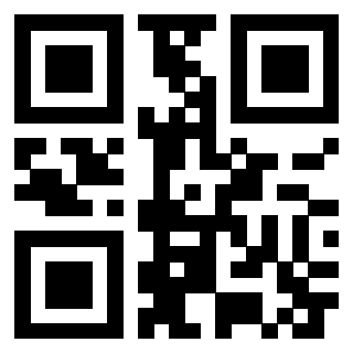 Immagine del Qr Code di 3304087567