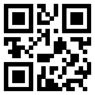 Scansione del Qr Code di 3304087573