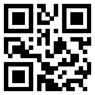 Scansione del QrCode di 3304087574