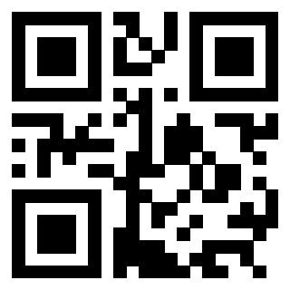 3304087580 - Immagine del Qr Code associato