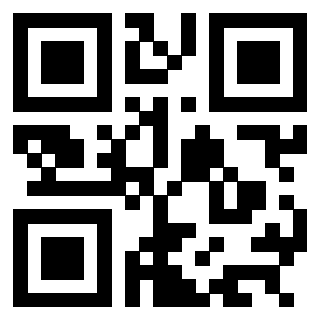 3304087586 Qr Code associato