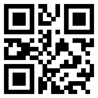 Scansione del QrCode di 3304087594