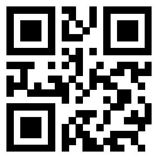 Scansione del Qr Code di 3304087603