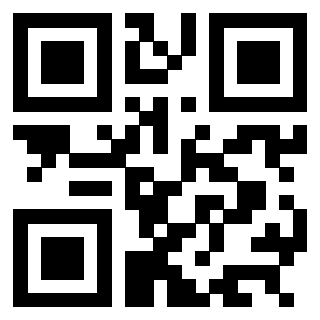 Scansione del QrCode di 3304087609