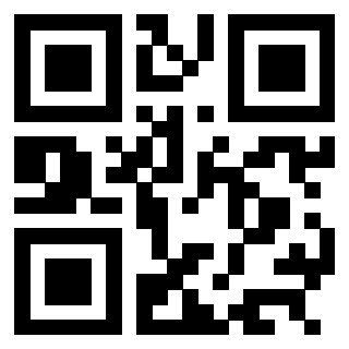 Scansione del QrCode di 3304087613
