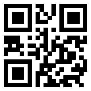 Scansione del Qr Code di 3304087614