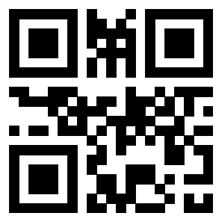 Il QrCode di 3304087618