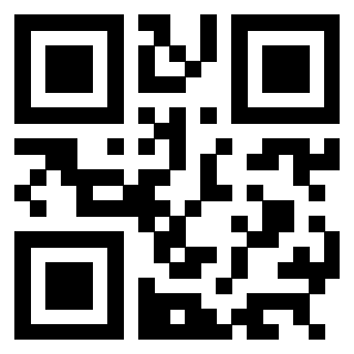 Il Qr Code di 3304087623