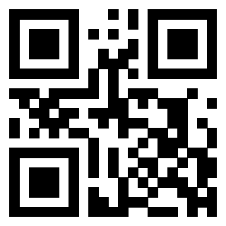 Il QrCode di 3304087625