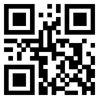 Il QrCode di 3304087626
