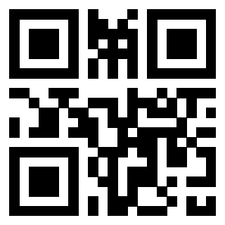 3304087627 - Immagine del Qr Code associato