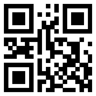 Scansione del QrCode di 3304087629