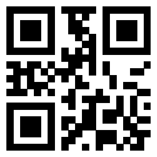Il QrCode di 3304087632