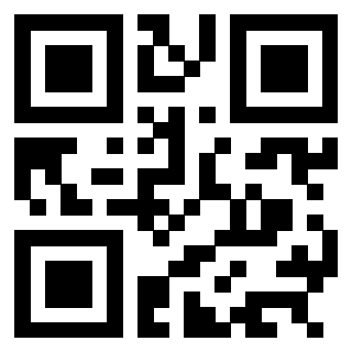 3304087634 - Immagine del Qr Code associato