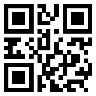 Scansione del QrCode di 3304087635