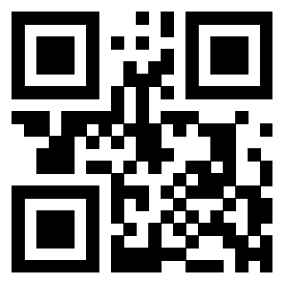 Il QrCode di 3304087640
