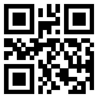 Il QrCode di 3304087641