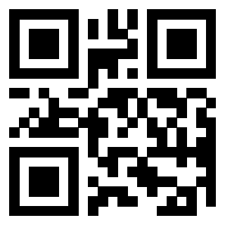 Scansione del QrCode di 3304087644