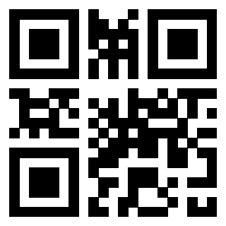 3304087646 - Immagine del Qr Code associato