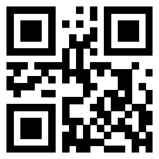 Scansione del QrCode di 3304087647