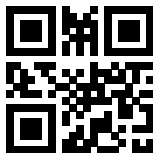 Immagine del QrCode di 3304087651